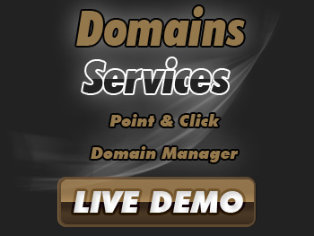 Modestly priced domain registration service providers