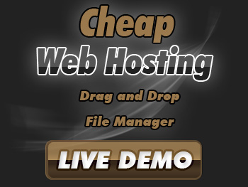 Webspace Hosting